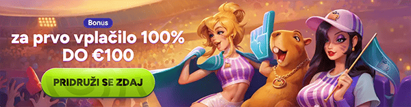 SpinBara Casino — registracija in igre